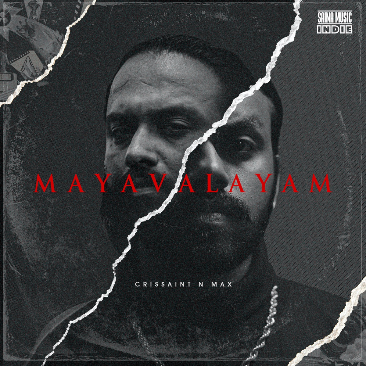 Mayavalayam (From "Saina Music Indie") - Single by Max Benjamin & Crissaint album cover