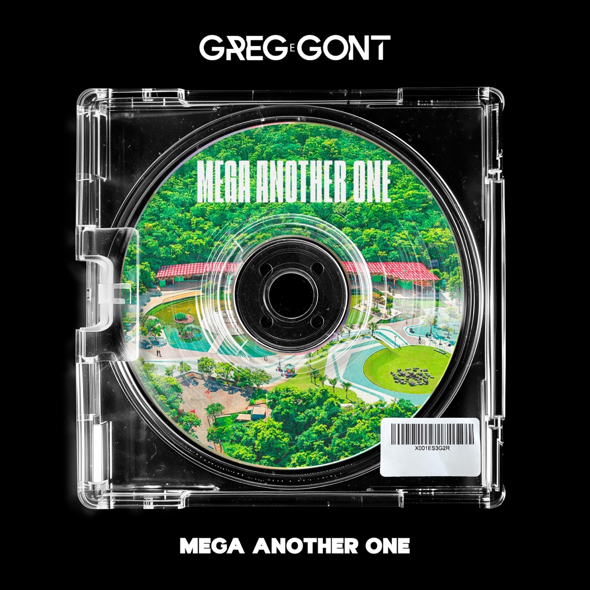 Mega Another One - Single by Greg e Gont album cover