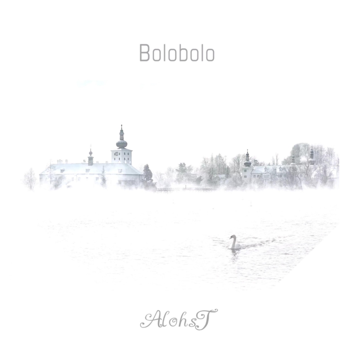 Bolobolo - Single by Alohst album cover