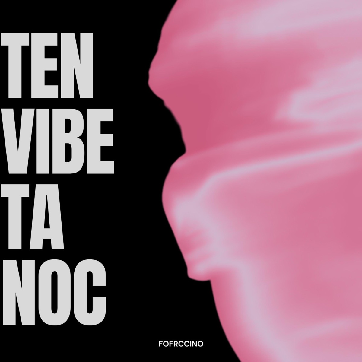 Som Ten Vibe, Som Ta Noc (Slovak Version) - Single by fofrccino album cover