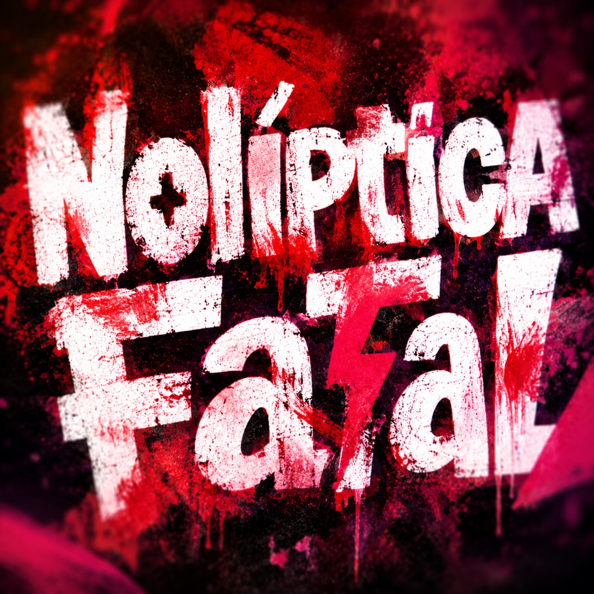 Nolíptica Fatal - EP by DJ K03 album cover