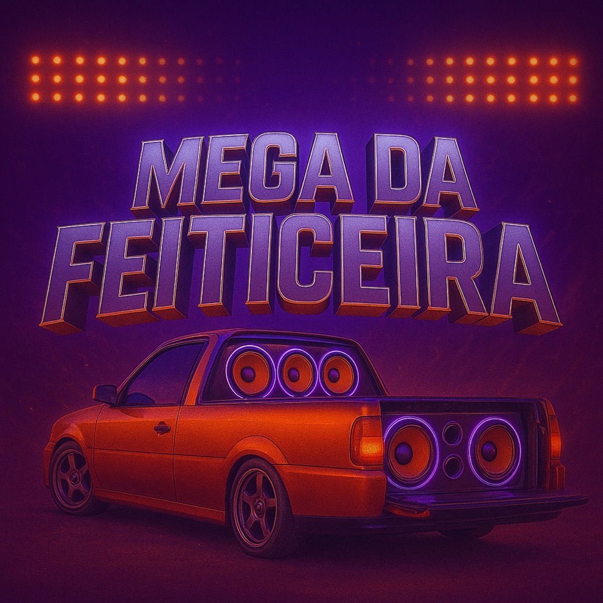 Mega da Feiticeira - Single by Sheik Martins, MC Mandy & PL Torvic album cover