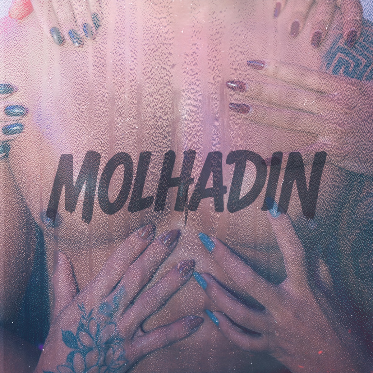 Molhadin (feat. Joh Baena) - Single by BANDA THEPLAY album cover