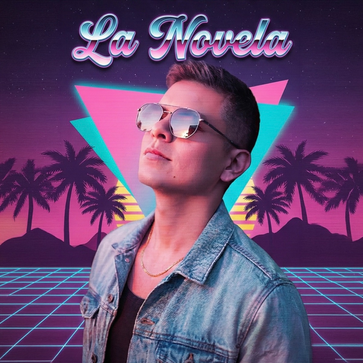 La Novela - Single by Nani album cover