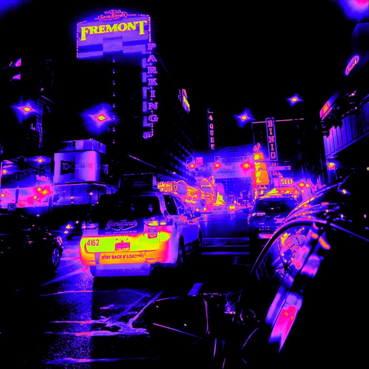 Carro Alemán - Single by Kamacho album cover