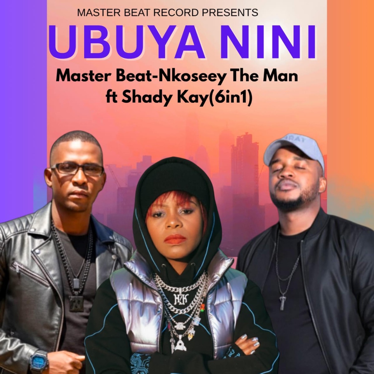 UBUYA NINI (feat. NKOSEEY THE MAN) - Single by Masterbeat album cover