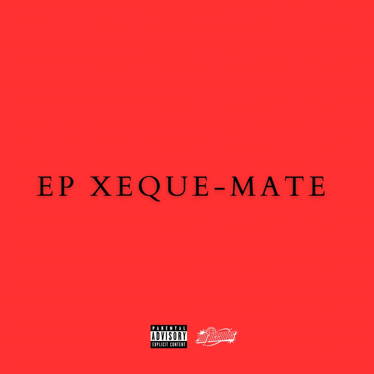 EP XEQUE-MATE by DON4 album cover