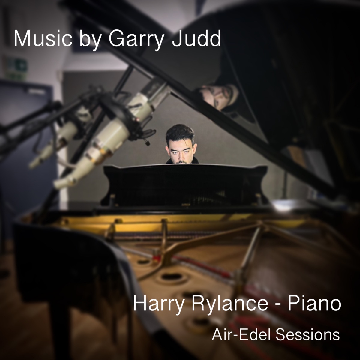 There, There, There No. 2 - Air-Edel Sessions - Single by Harry Rylance & Garry DW Judd album cover