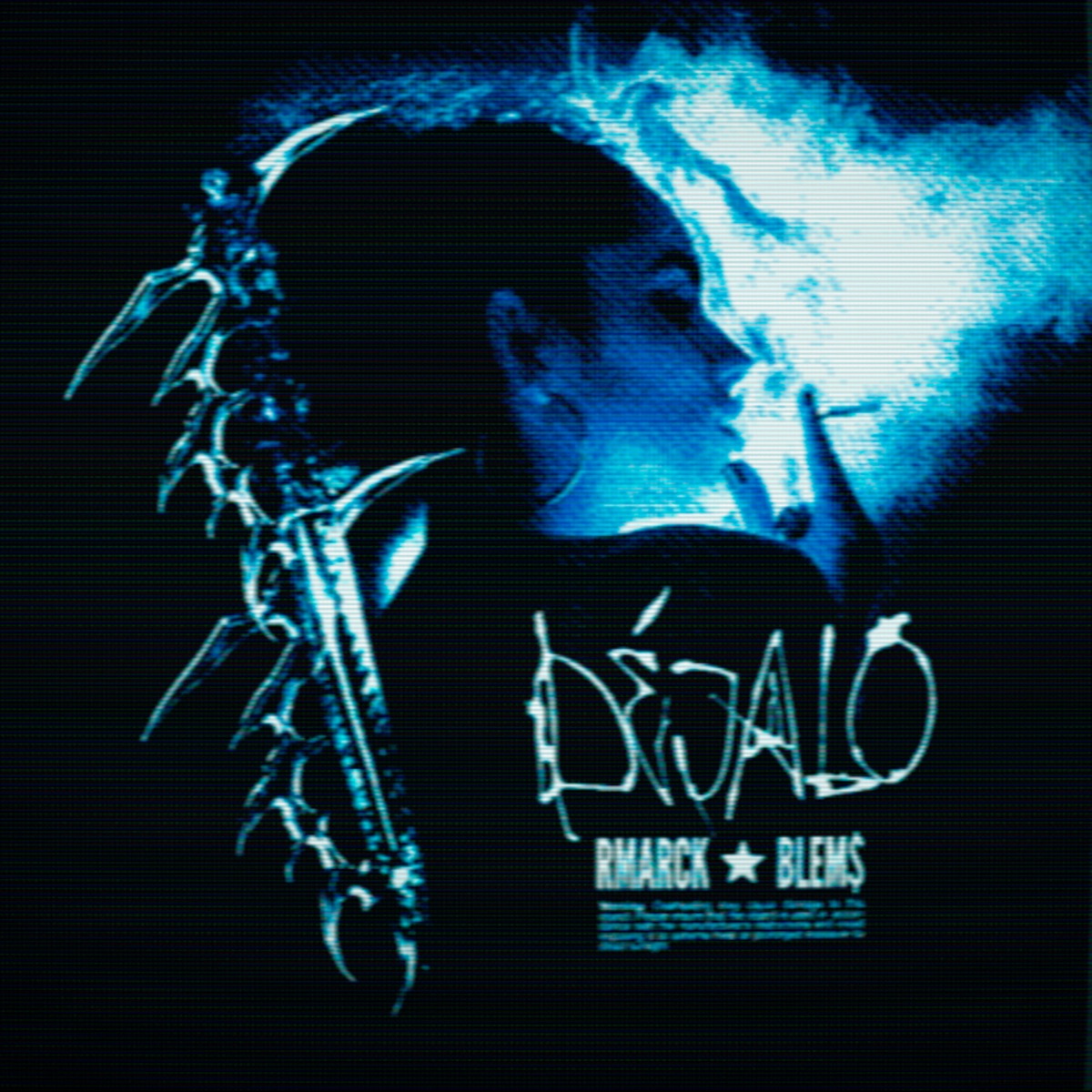 Déjalo - Single by Rmarck & Blem$ album cover