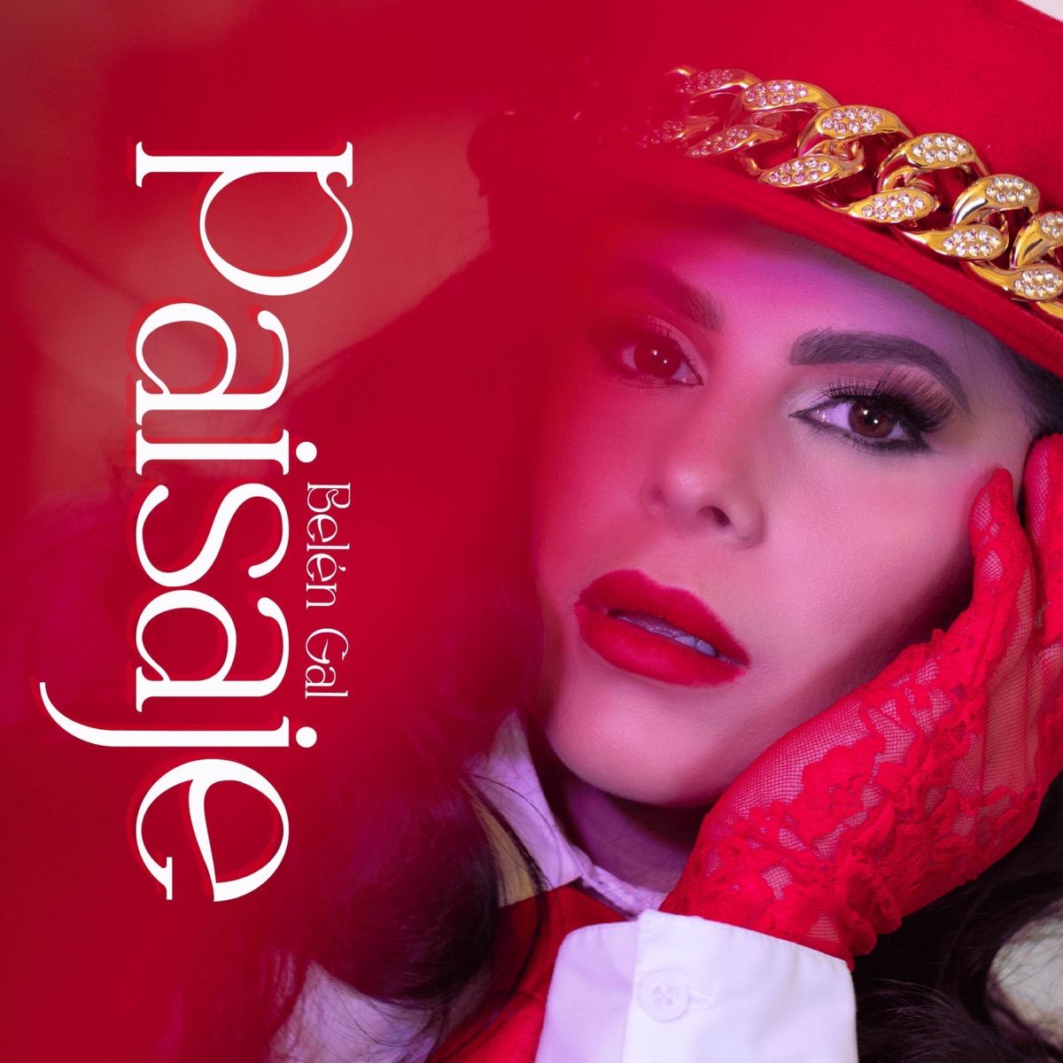 Paisaje - Single by Belen Gal album cover