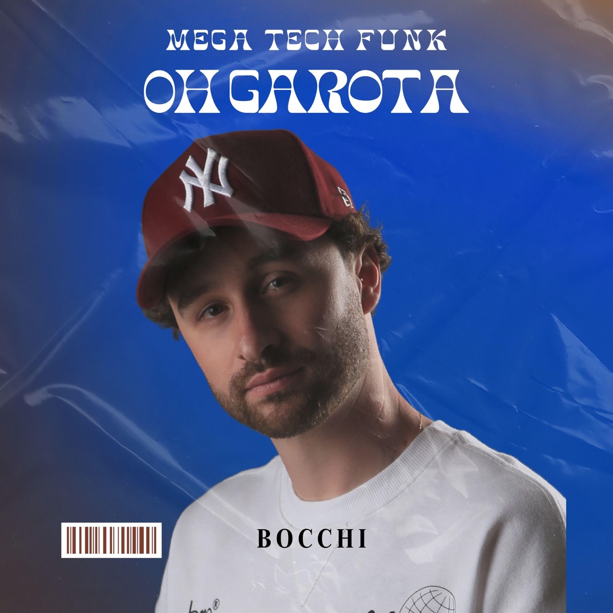 MEGA TECH FUNK OH GAROTA - Single by DJ Bocchi album cover