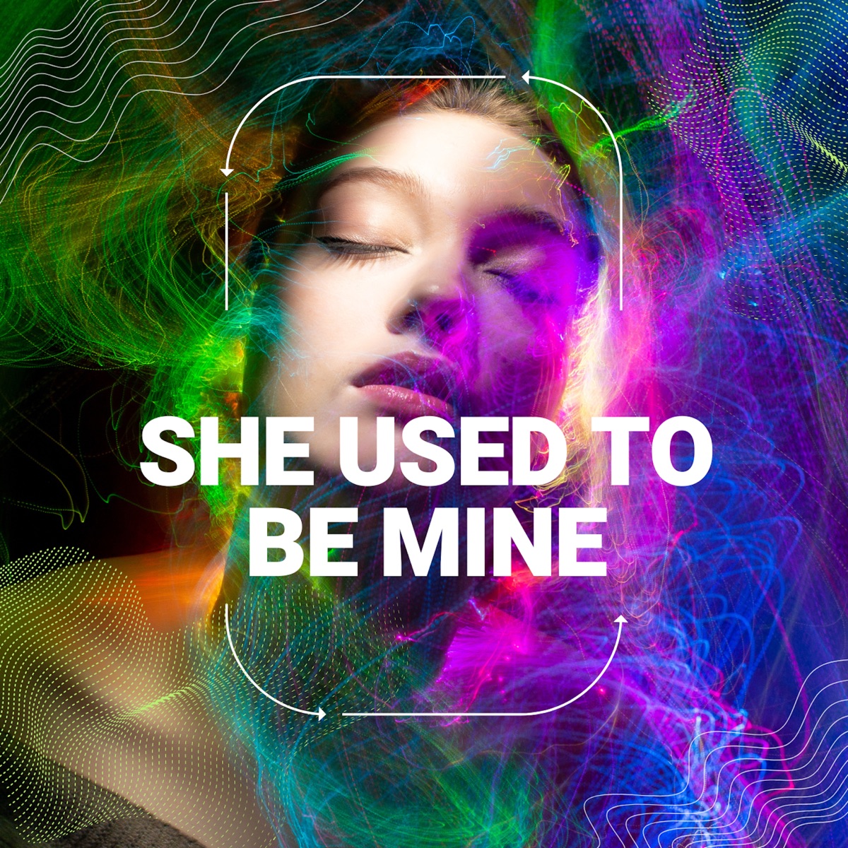 She Used to Be Mine (Daphne Rebekah Vocal Cover) - Single by Daphne Rebekah album cover