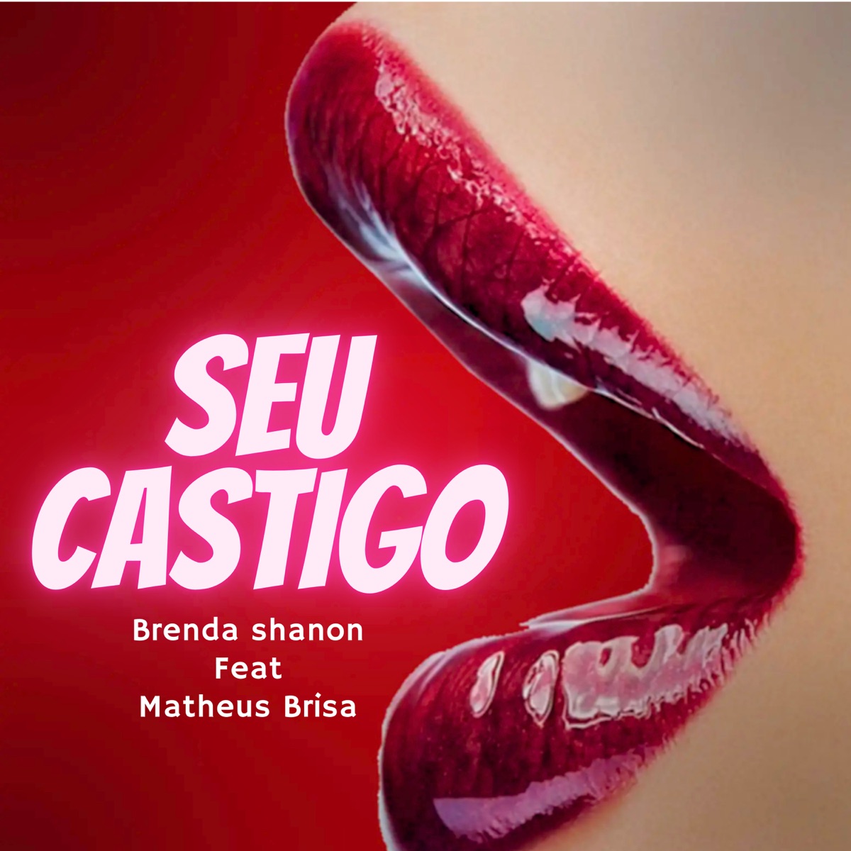 Seu Castigo - Single by Matheus Brisa & Brenda shanon album cover