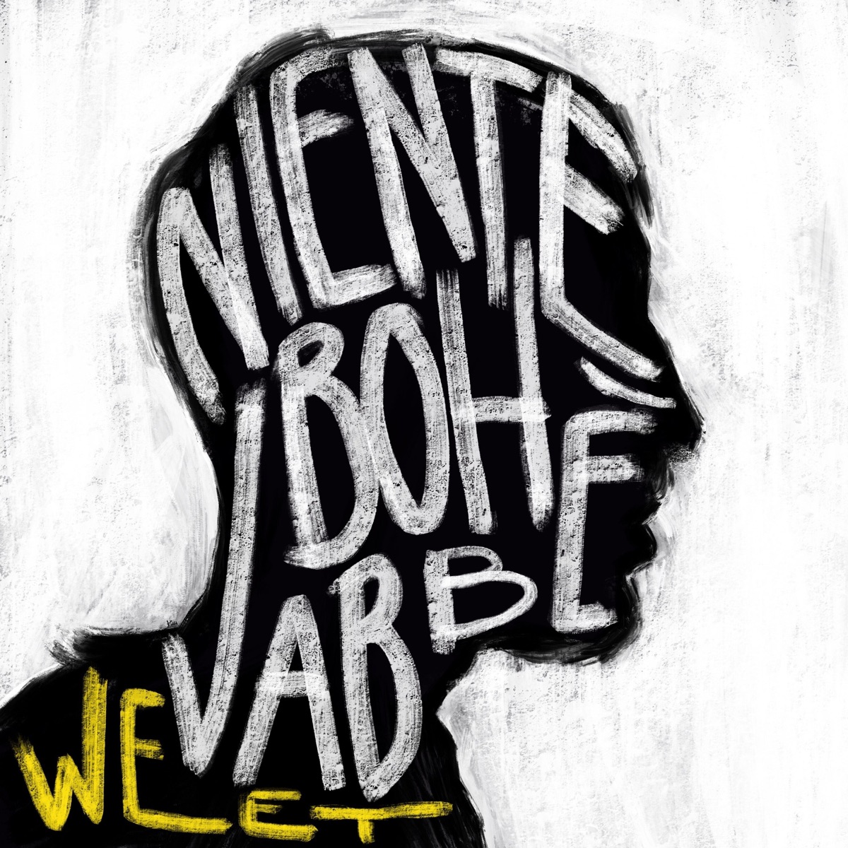NIENTE BOH VABBE' by Weet album cover