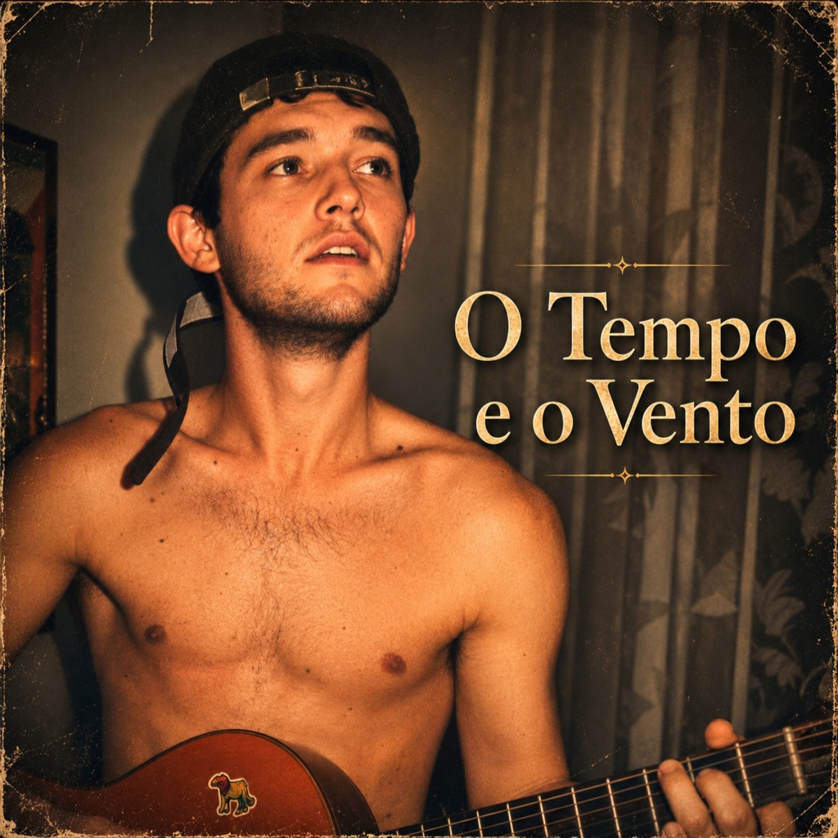 O Tempo e o Vento - Single by Kello album cover