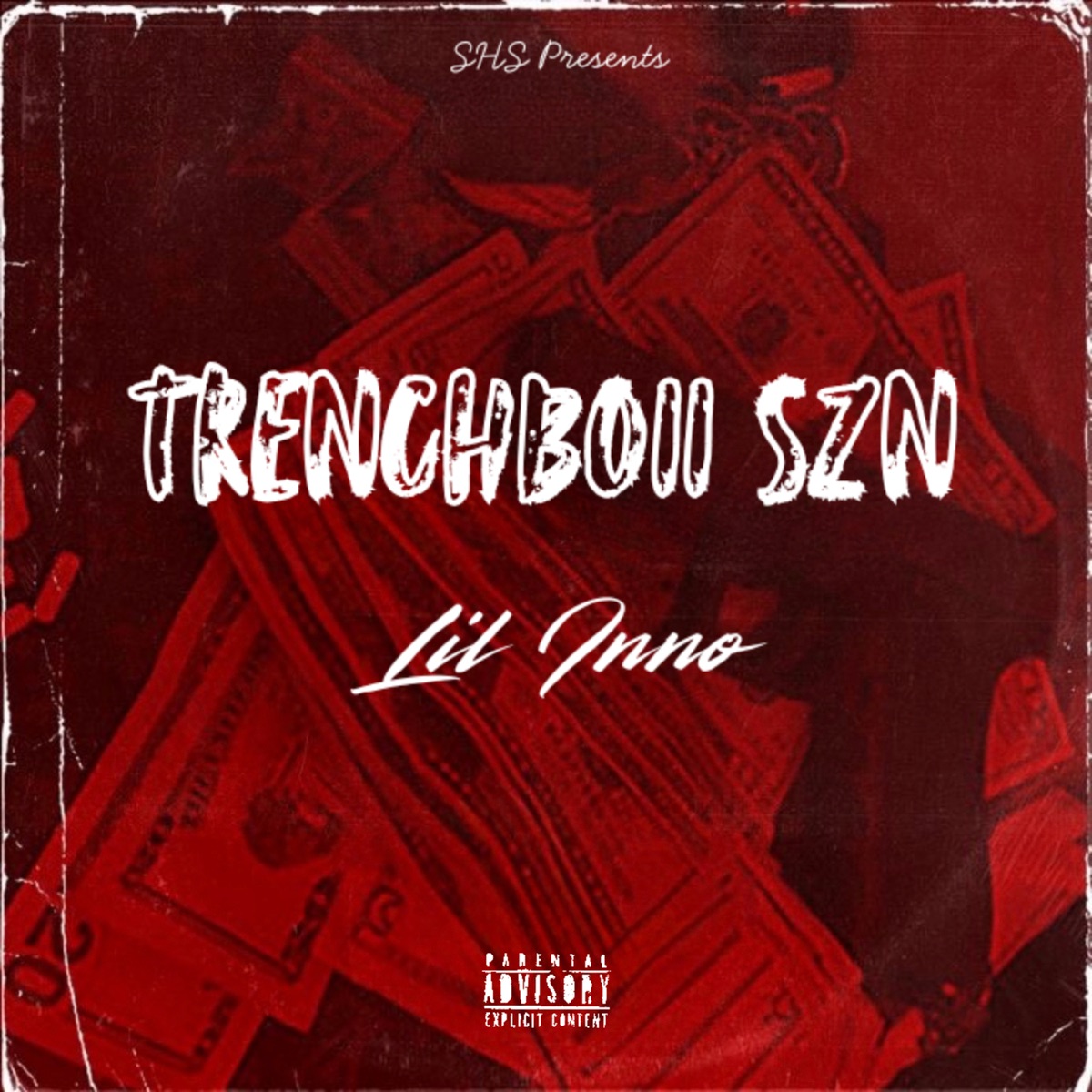 Trenchboii SZN - EP by Lil Inno album cover