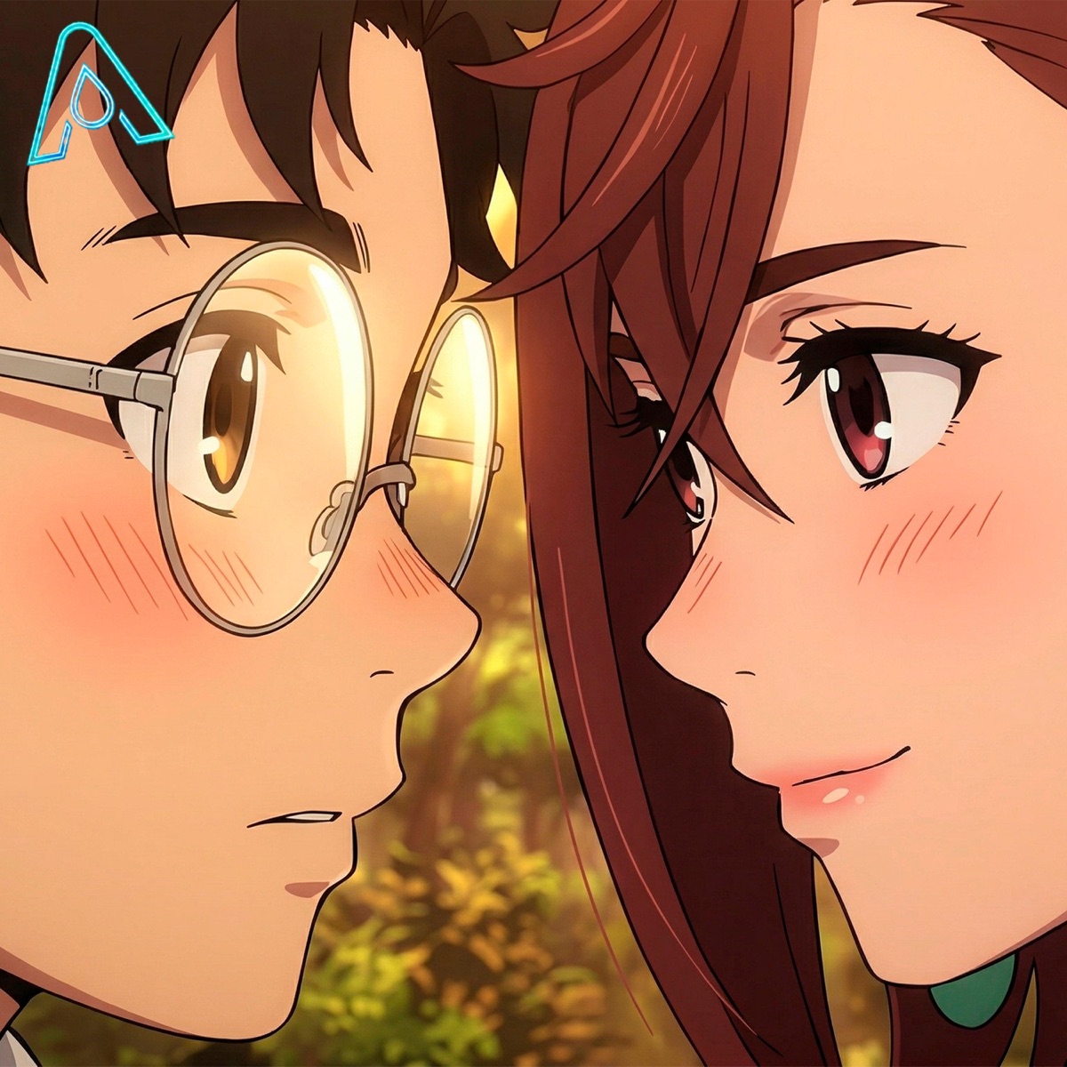 AYASE E OKARUN • Dan Dan Dan - Single by AnimeDropz album cover