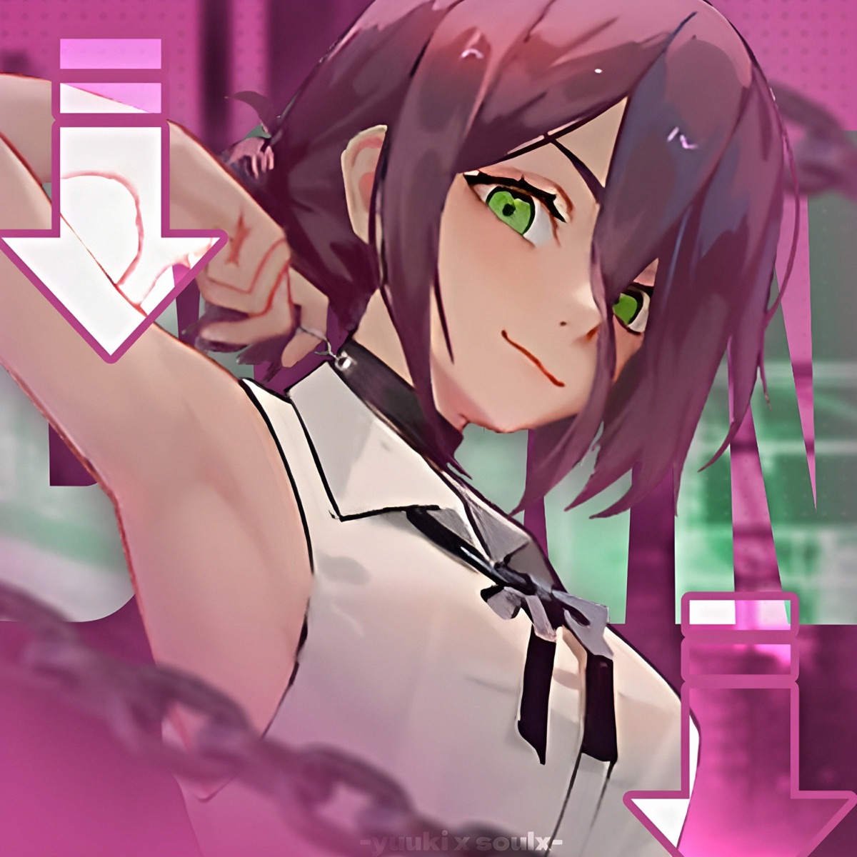 Down (feat. SoulX) - Single by Yuuki album cover