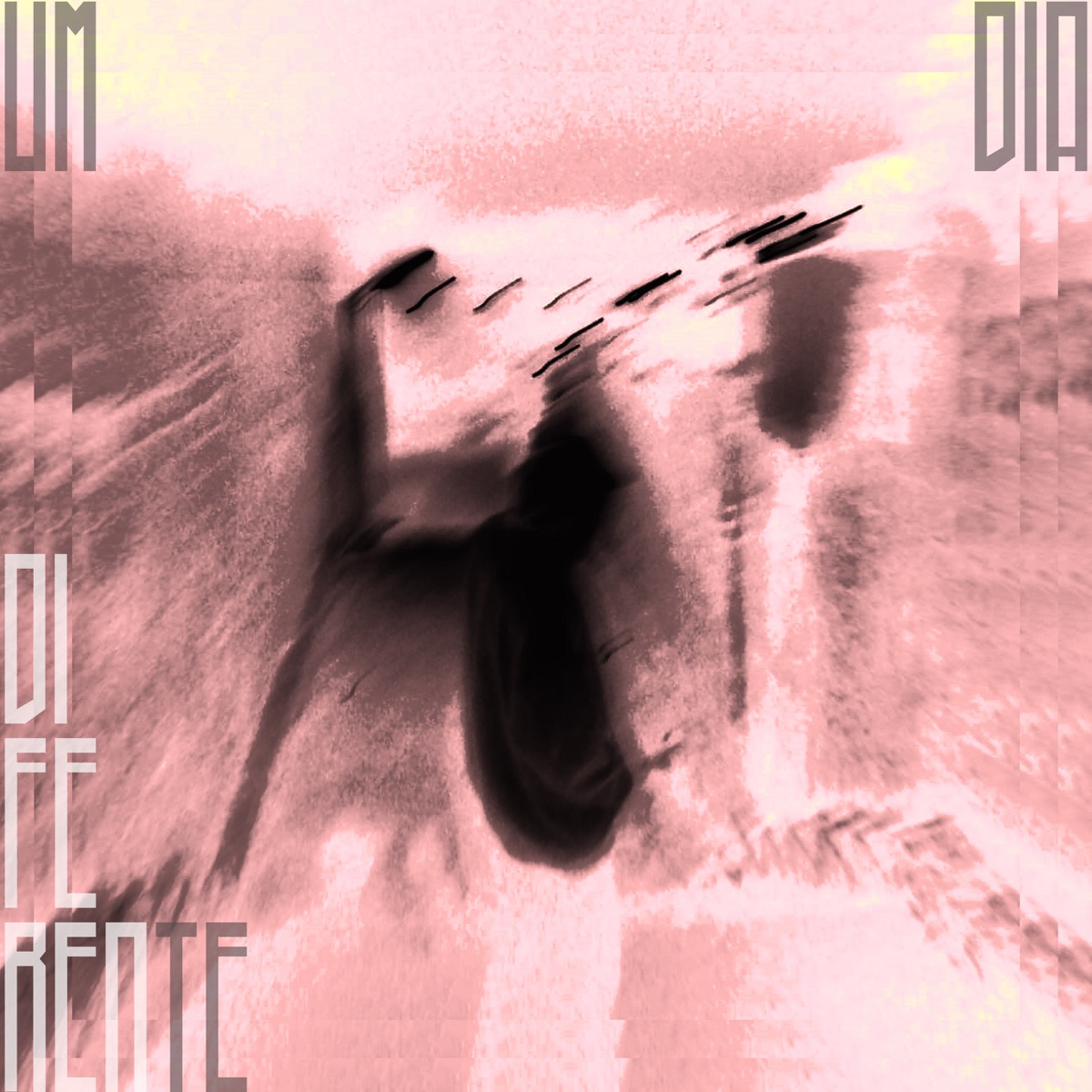 Um Dia Diferente - Single by FVZEOQ, Maloqueiro Fantasma & Ocam Ent. album cover