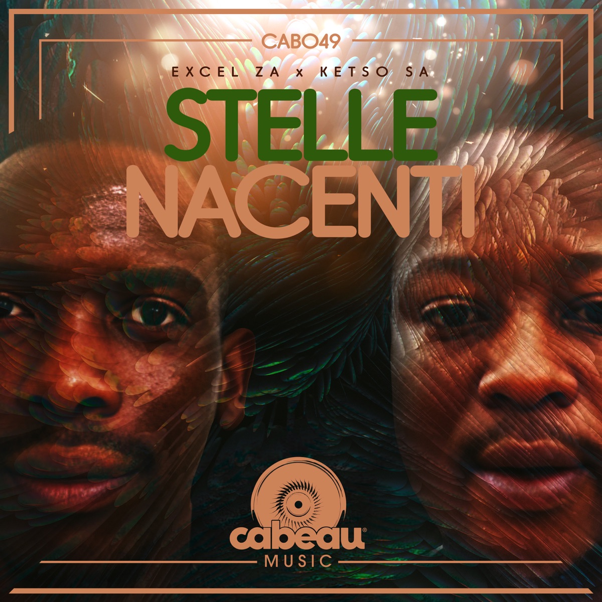 Stelle Nascenti - Single by Excel ZA album cover