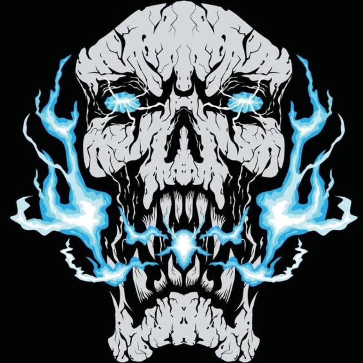 Hellfire (Original + VIP) - Single by IceLovezMusic album cover