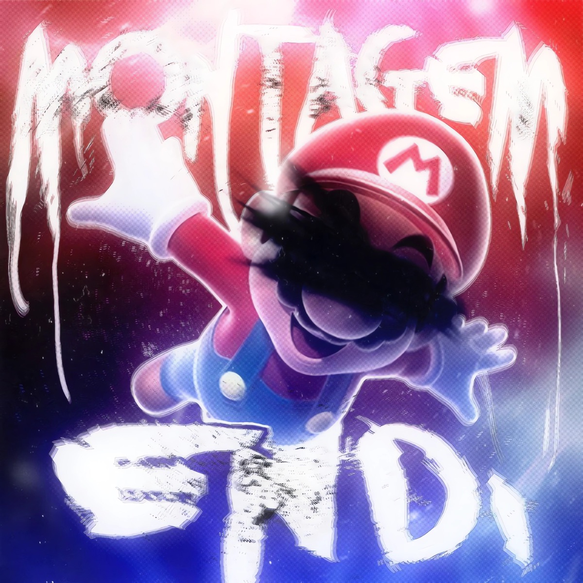 MONTAGEM ENDI - Single by SOXLMANE & ClxwnSlxps album cover
