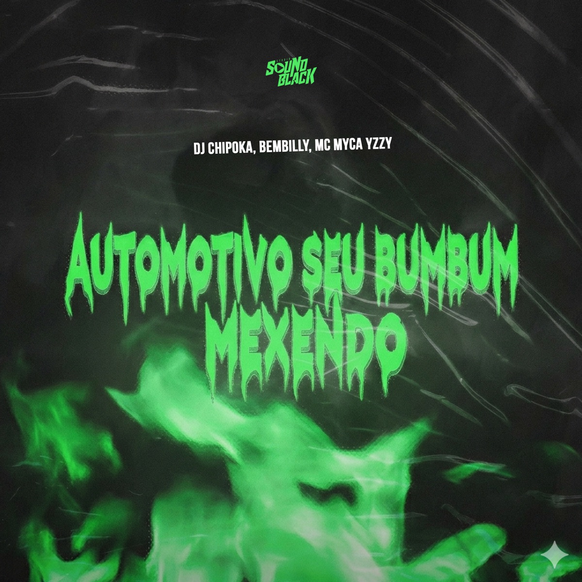 Automotivo Seu Bumbum Mexendo - Single by BemBilly & Mc Myca Yzzy album cover