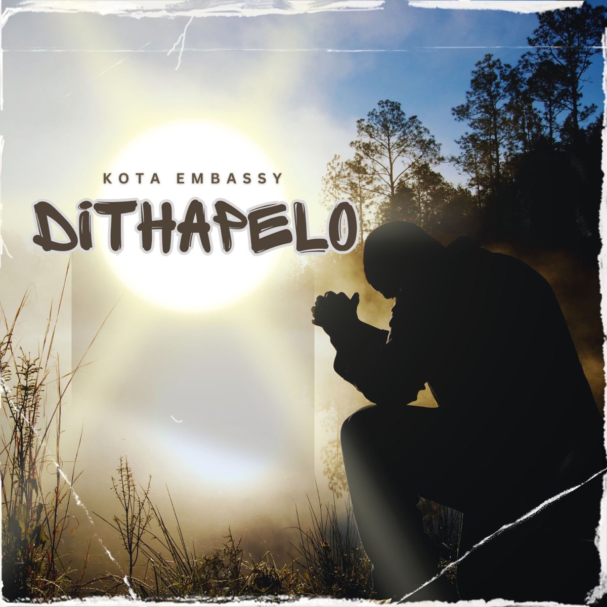 Dithapelo by Kota Embassy album cover