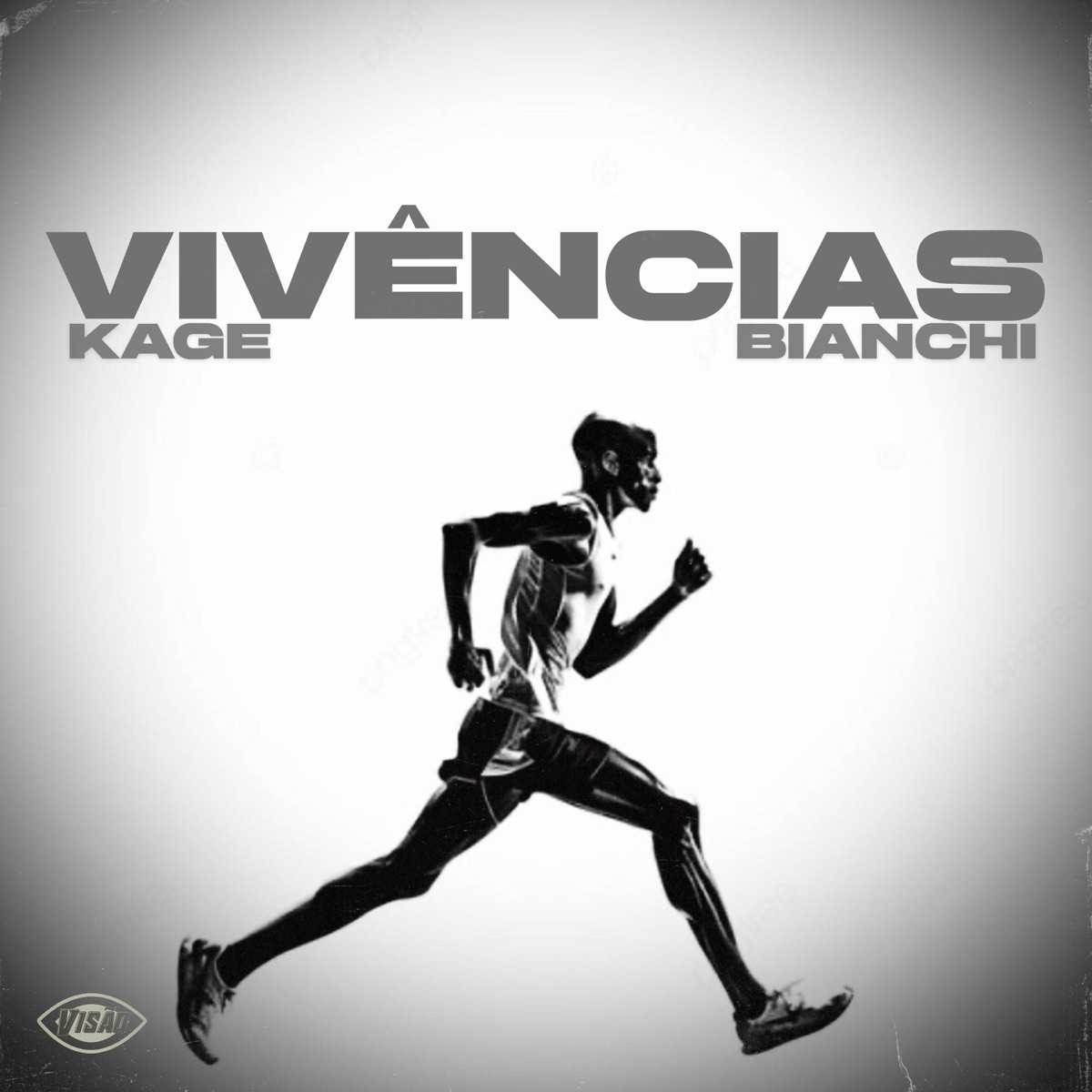 Vivências - Single by Visão Records, BIANCHI NO BEAT & Kage album cover