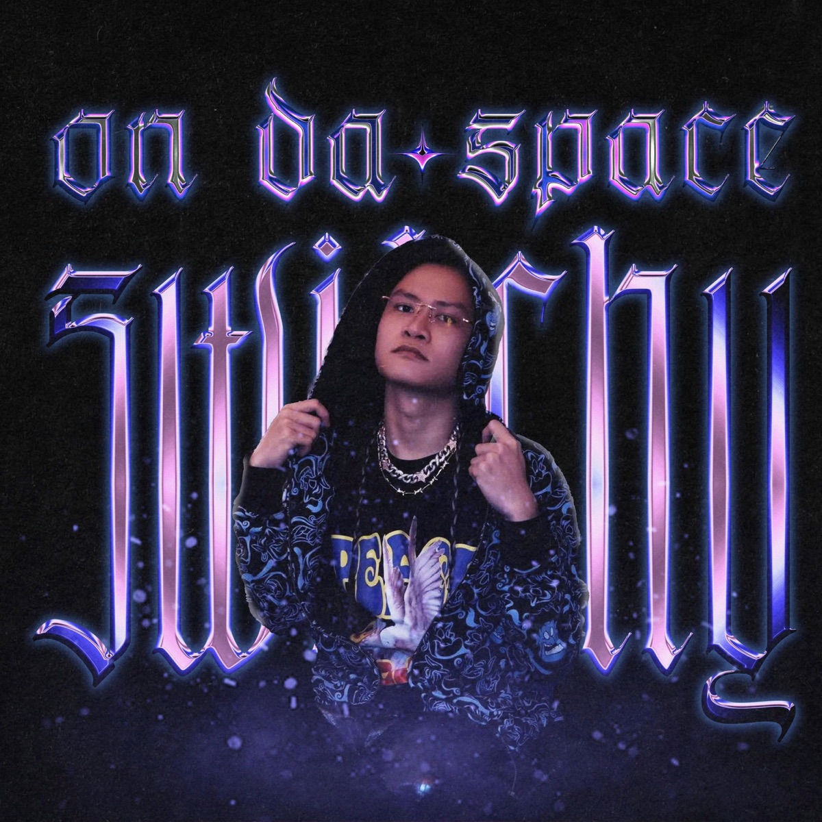 Trên Không Gian (On Da Space) - Single by Switchy album cover