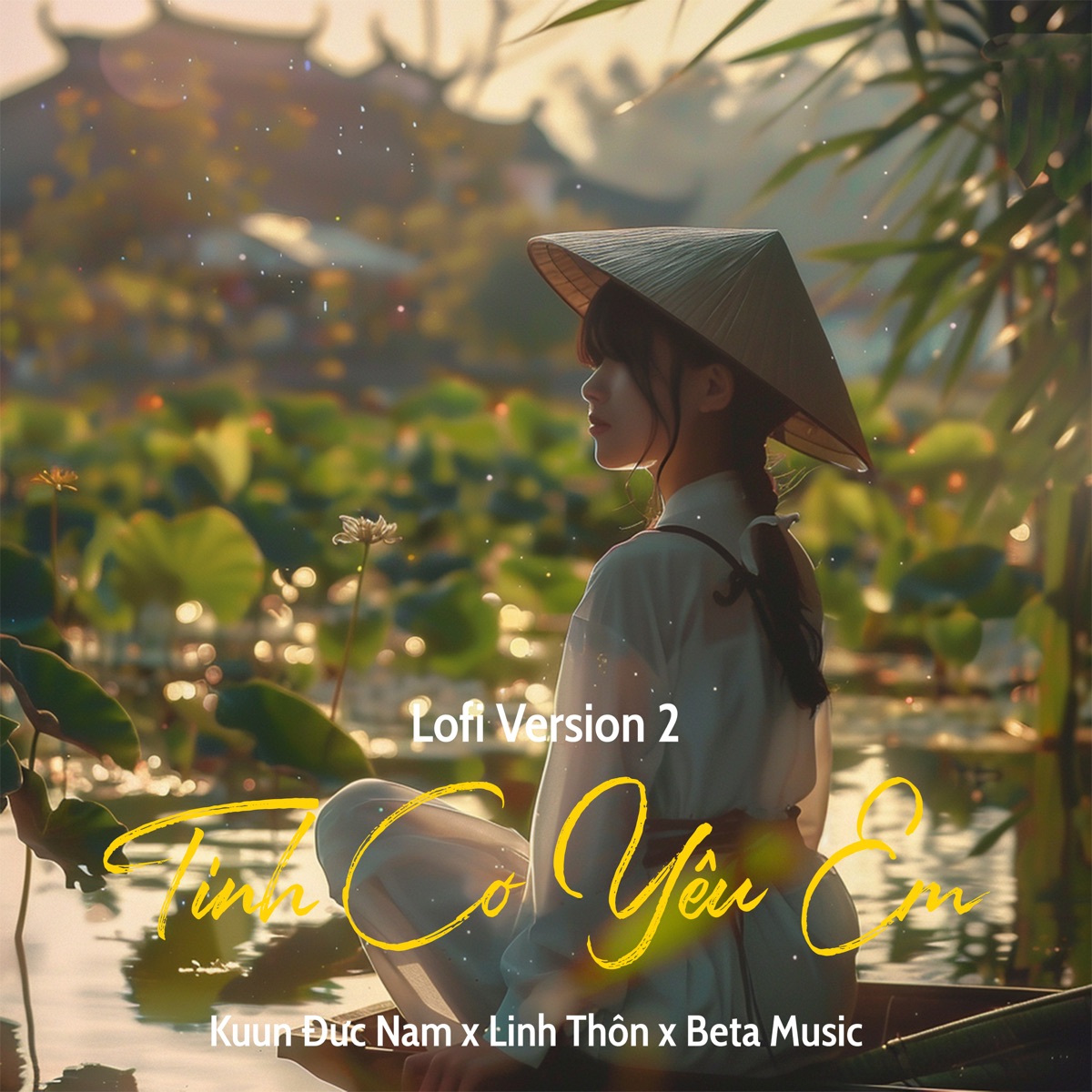 Tình Cờ Yêu Em (Lofi 2) - Single by Beta Music, Kuun Đức Nam & Linh Thộn album cover