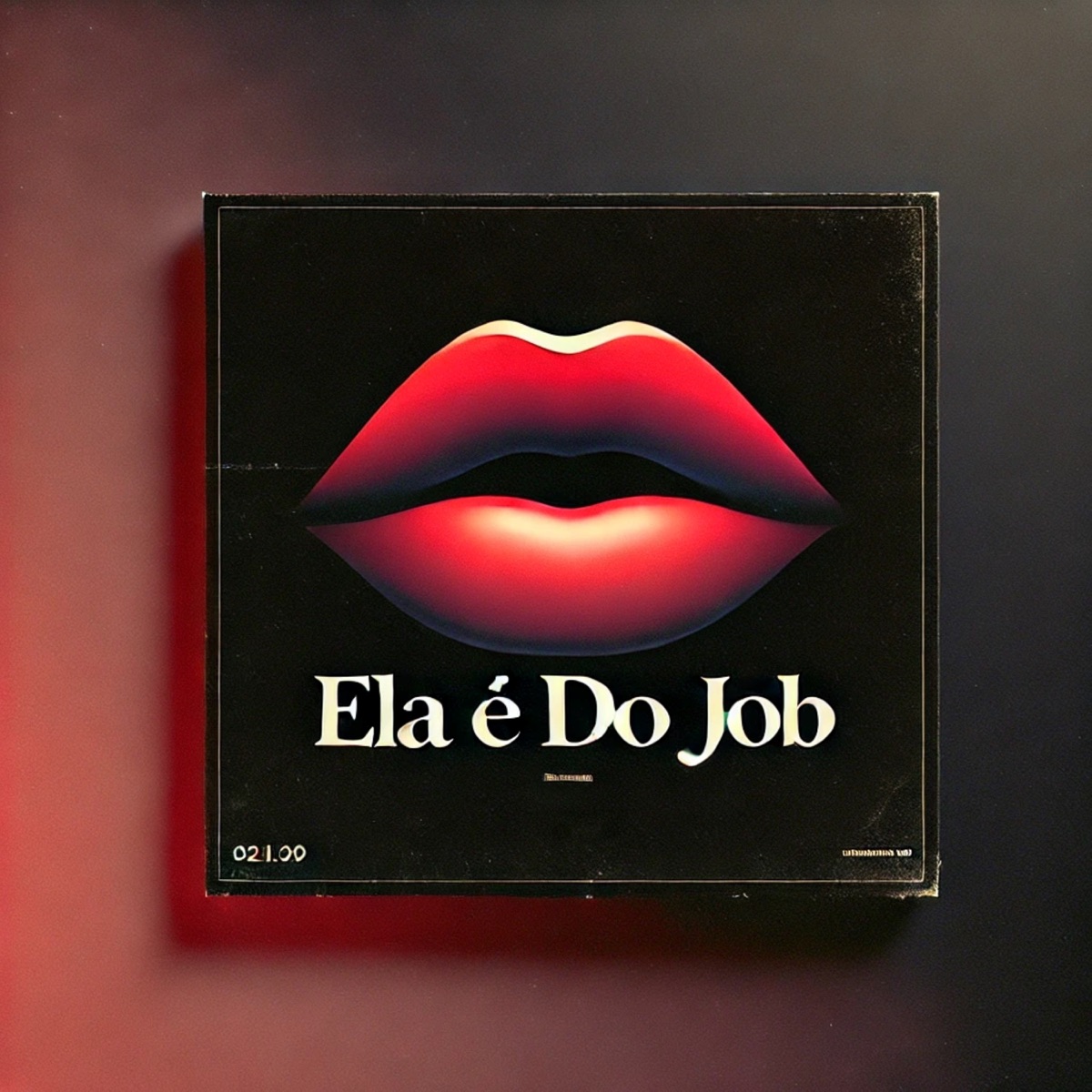 Ela É do Job - Single by Luccakum, KALIL011 & GR01 album cover