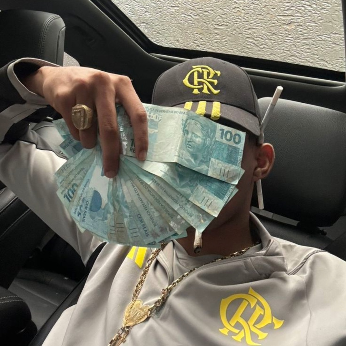 PENTÃO DE 100 CHEFIN TZ - Single by F7. & TÁ RAUL EM BIGODE album cover