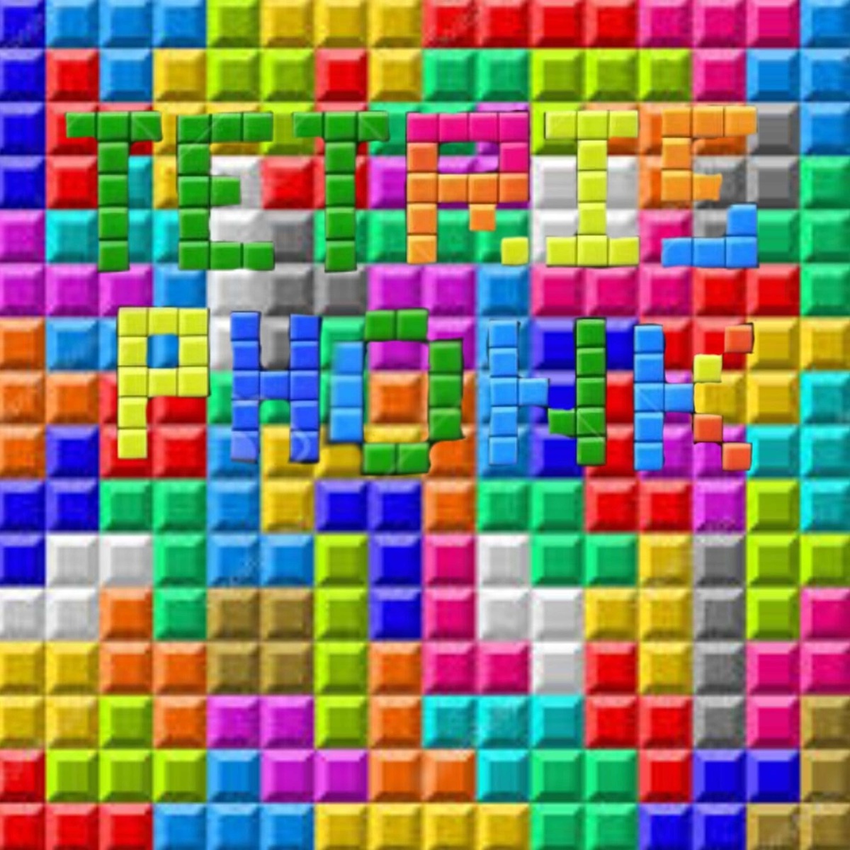 Tetris Phonk - Single by ART3M!S & DOROVIN album cover