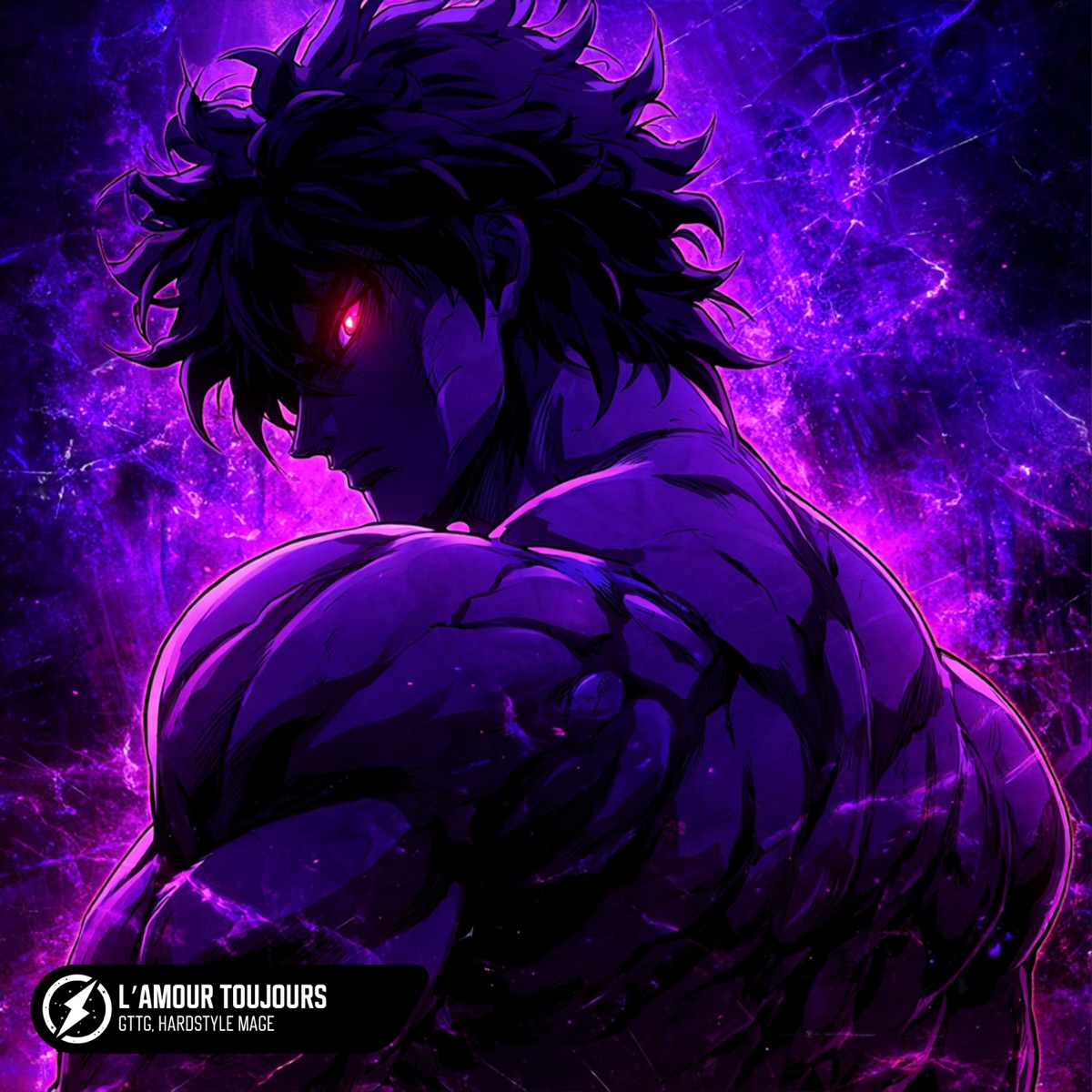 L’Amour Toujours - Single by GTTG & HARDSTYLE MAGE album cover