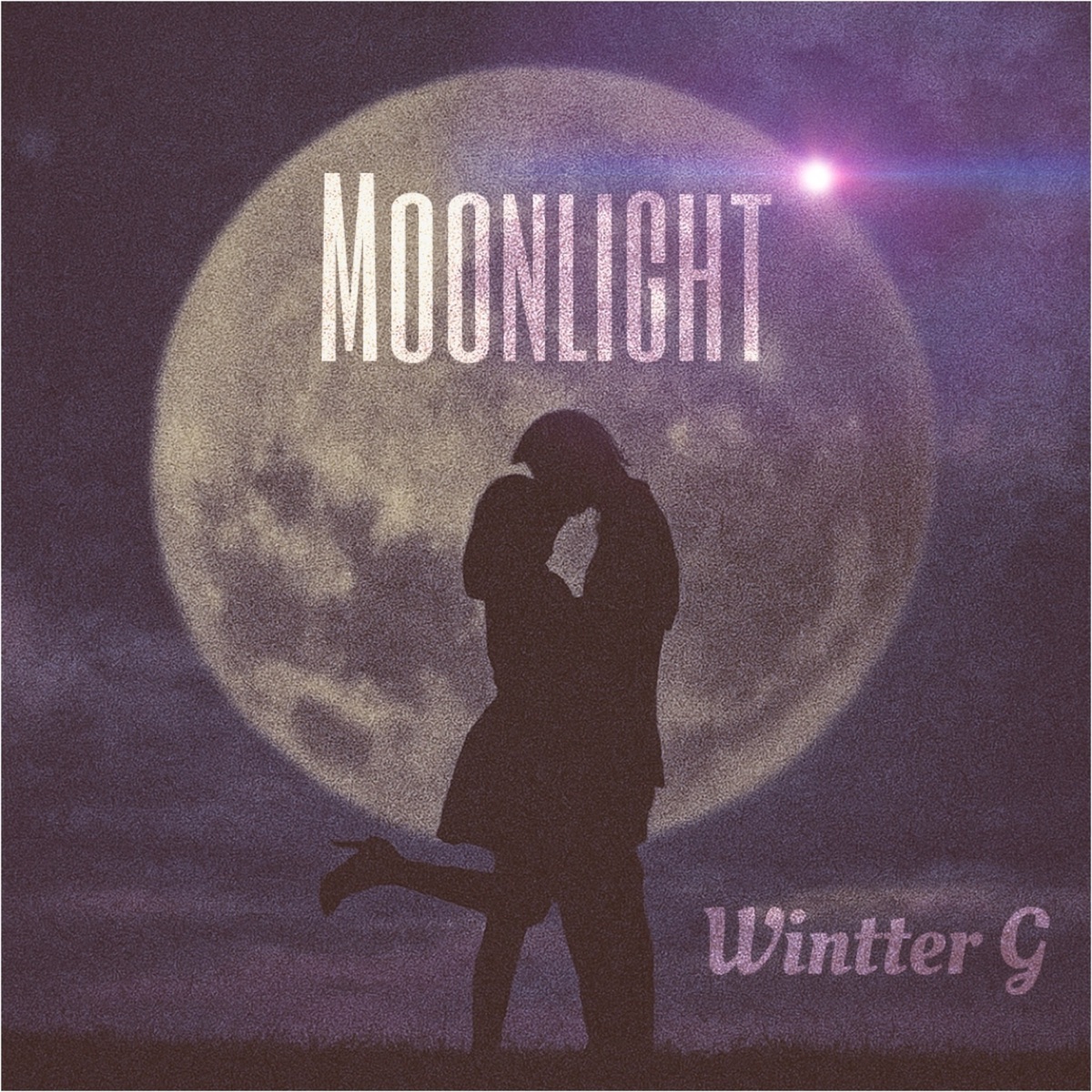 Moonlight - Single by Wintter G album cover