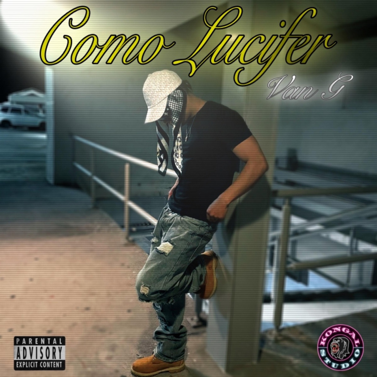 Como lucifer - Single by VAN_G album cover