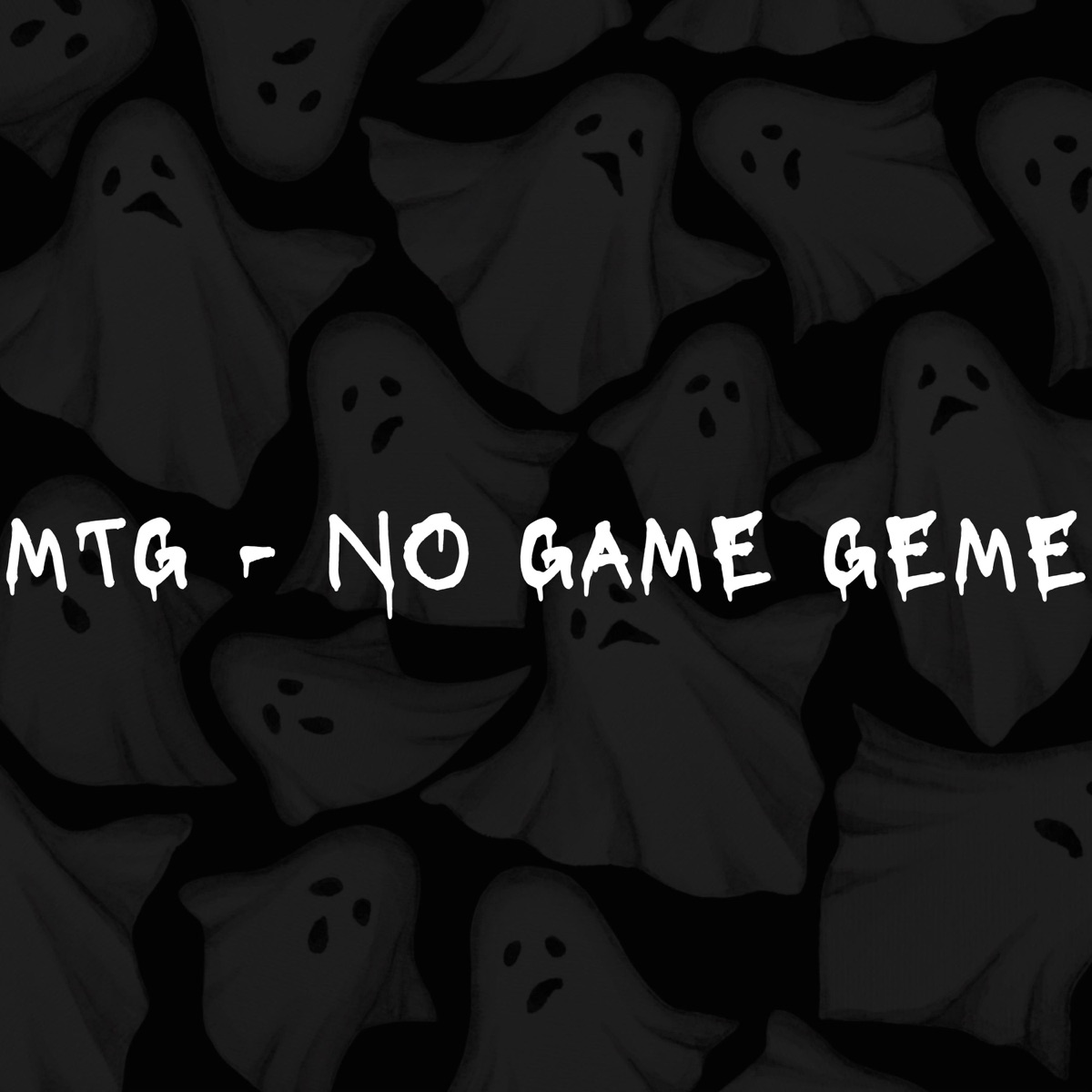 NO GAME GEME (MTG) - Single by MC JONEM album cover