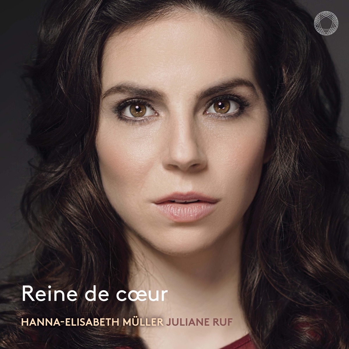 Reine de coeur by Hanna-Elisabeth Müller & Juliane Ruf album cover