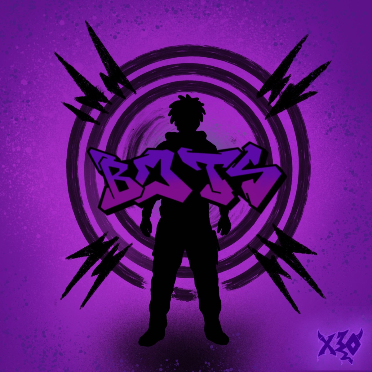 B.O.T.S - Single by Xeo! album cover
