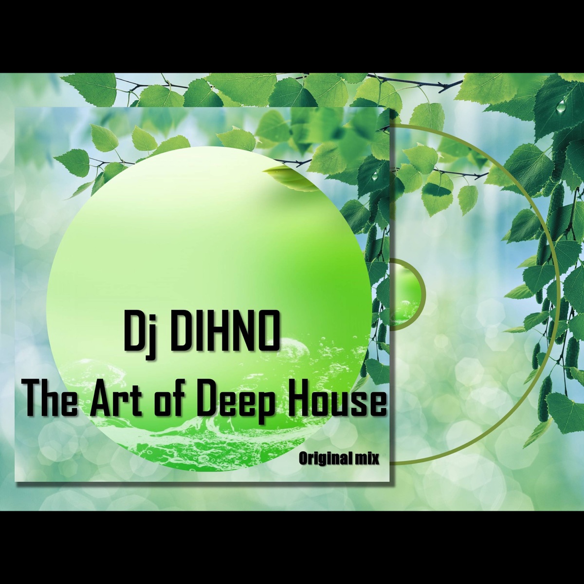 The Art of Deep House - Single by Dj DIHNO album cover