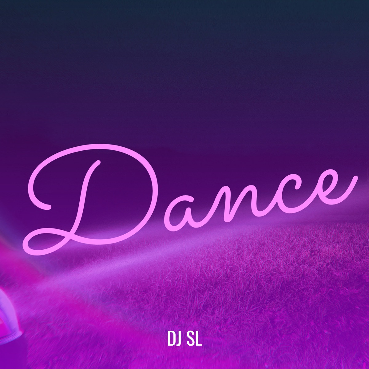 Dance - Single by DJ SL album cover