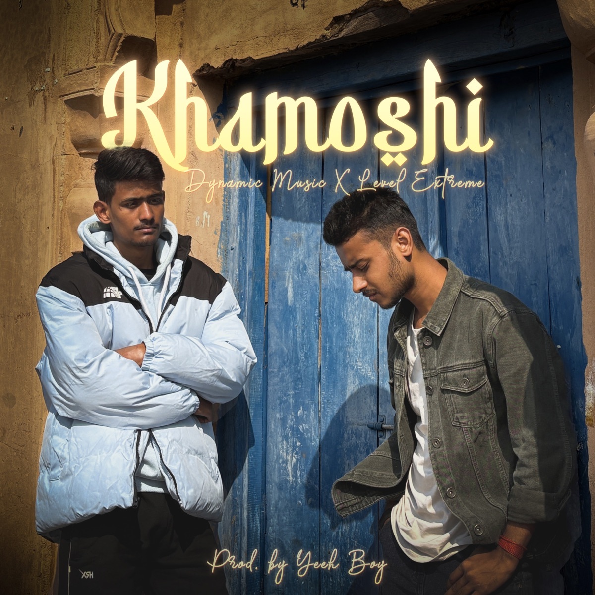 Khamoshi - Single by Dynamic Music, Yeeh Boy & Level EXTREME album cover