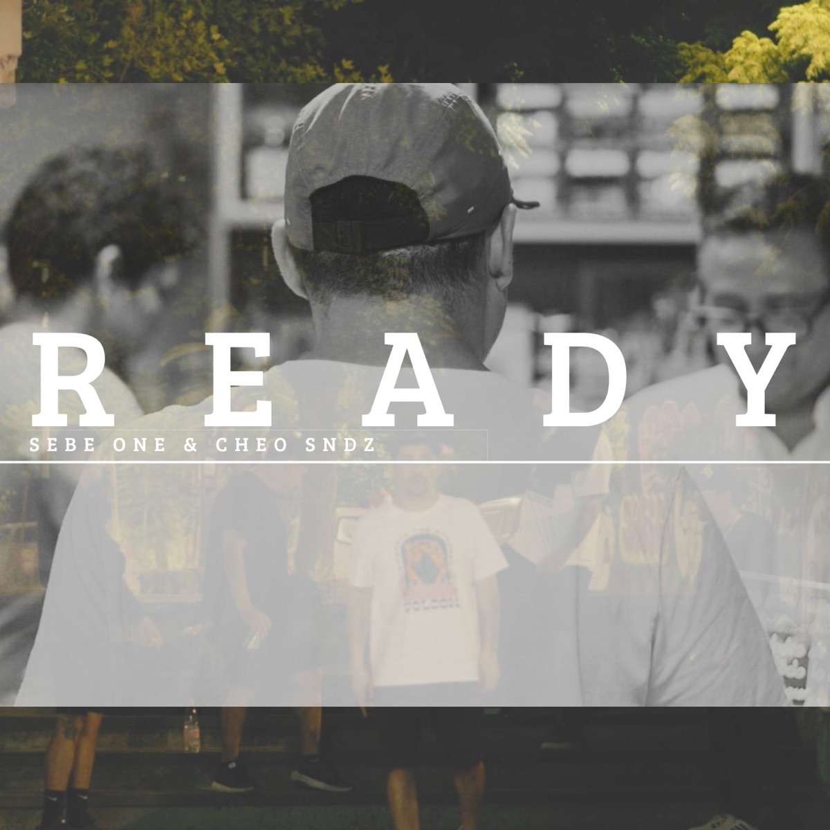 R E A D Y - Single by Sebe One & Cheo SNDZ album cover
