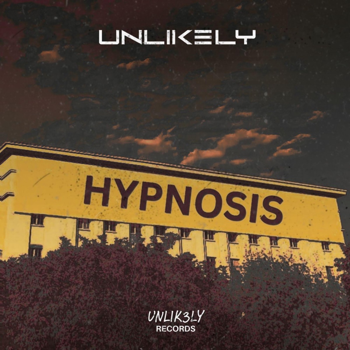 Hypnosis - Single by Unlik3ly, Ari Grey & Røyale album cover