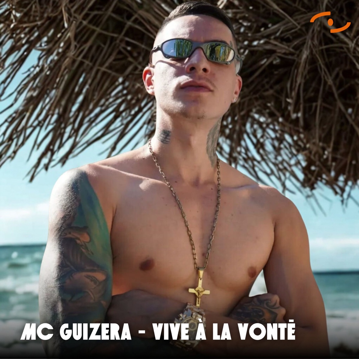 Vive à la vontê (feat. Macena288) - Single by Mc Guizera album cover