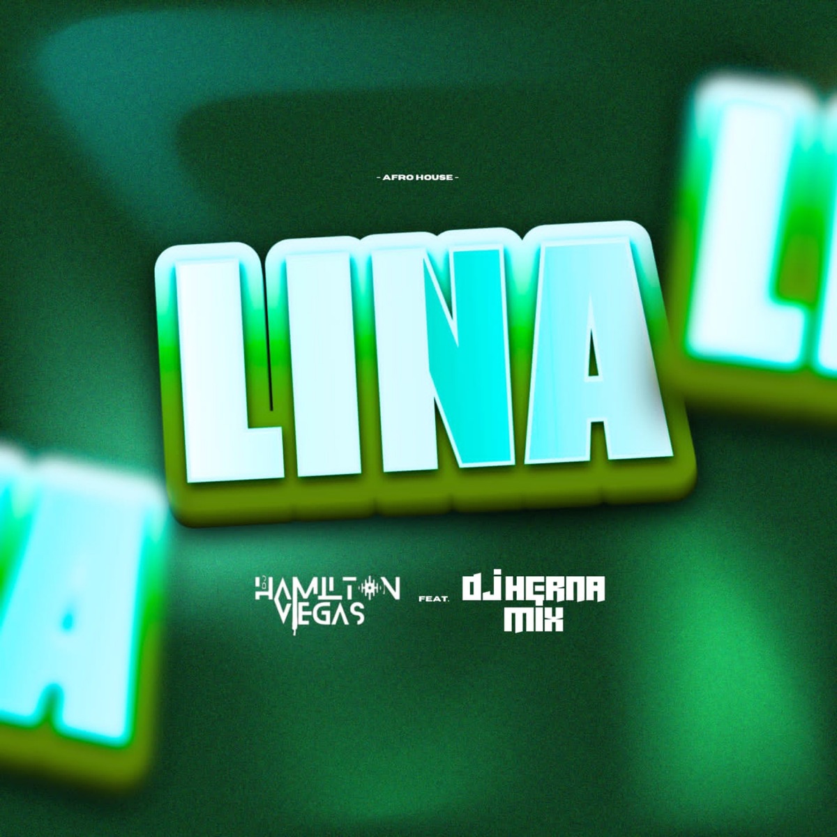 Lina (feat. Dj Hamilton Viegas) - Single by Dj Herna Mix album cover