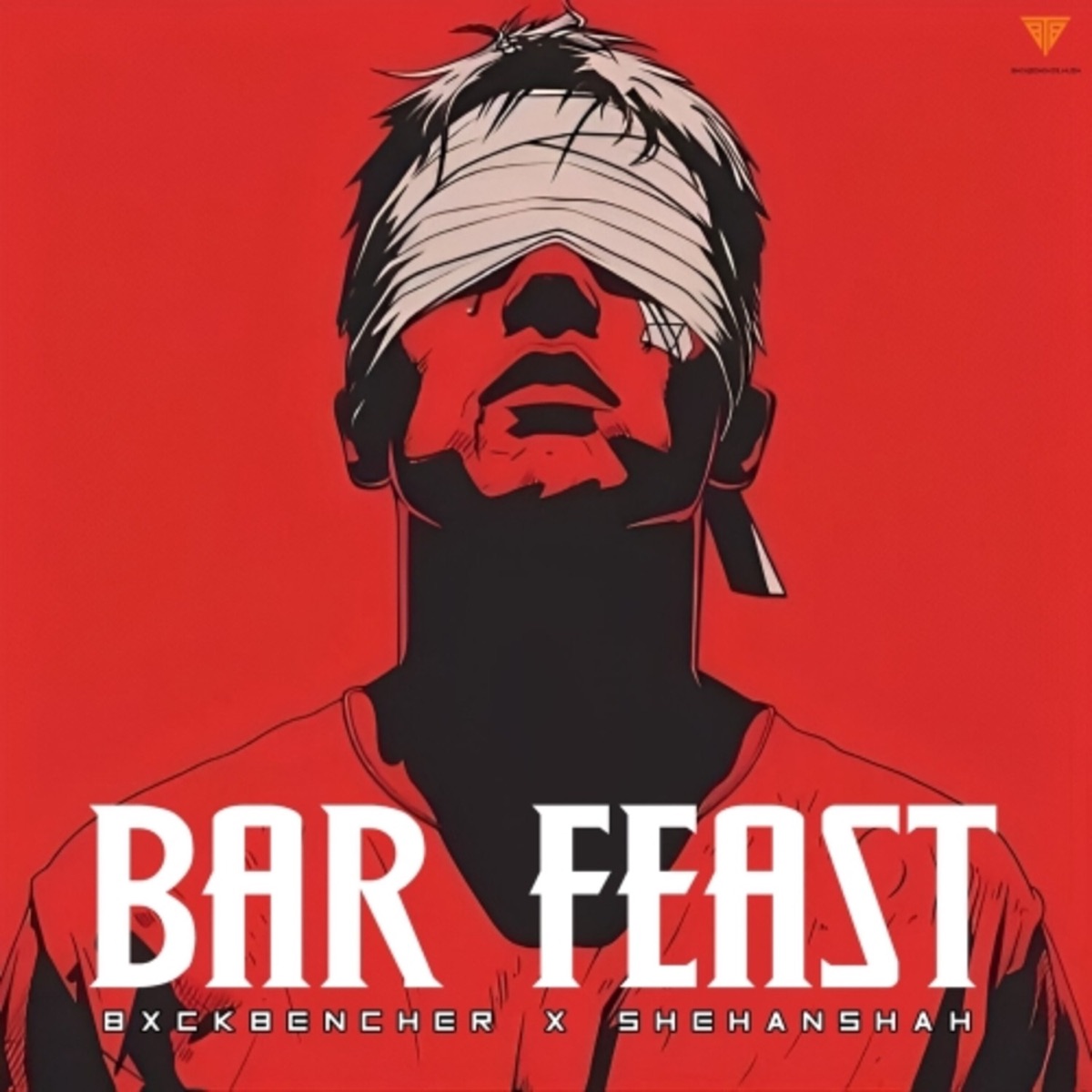 Bar Feast - Single by BxckBenche & Shehanshah album cover
