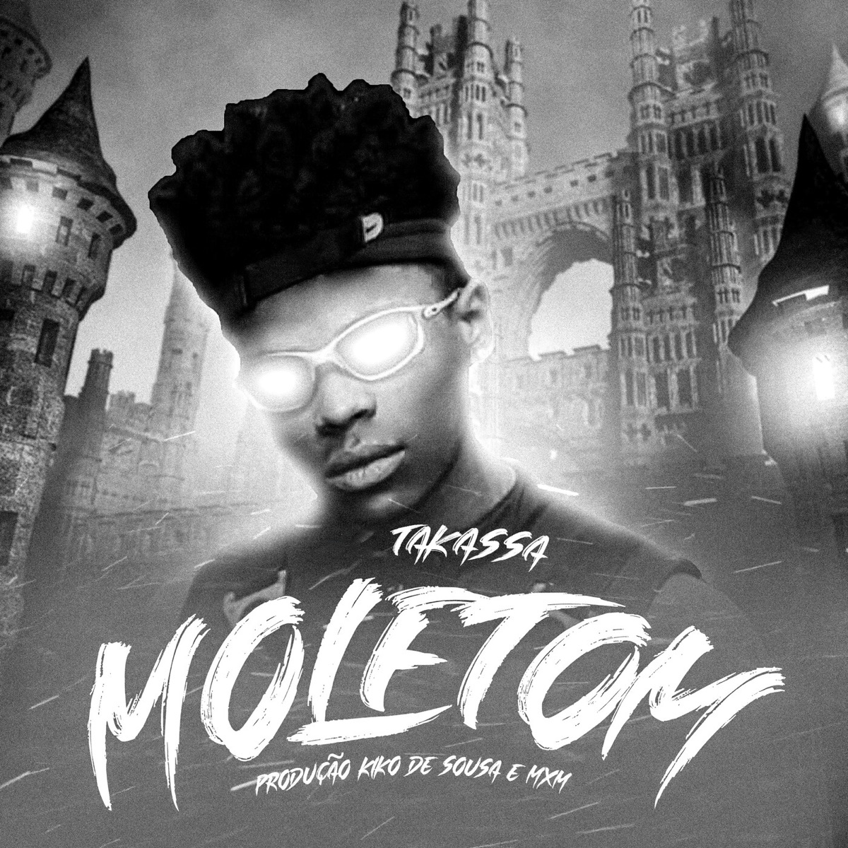 Moletom - Single by Takassa, Kiko de Sousa & MxM album cover