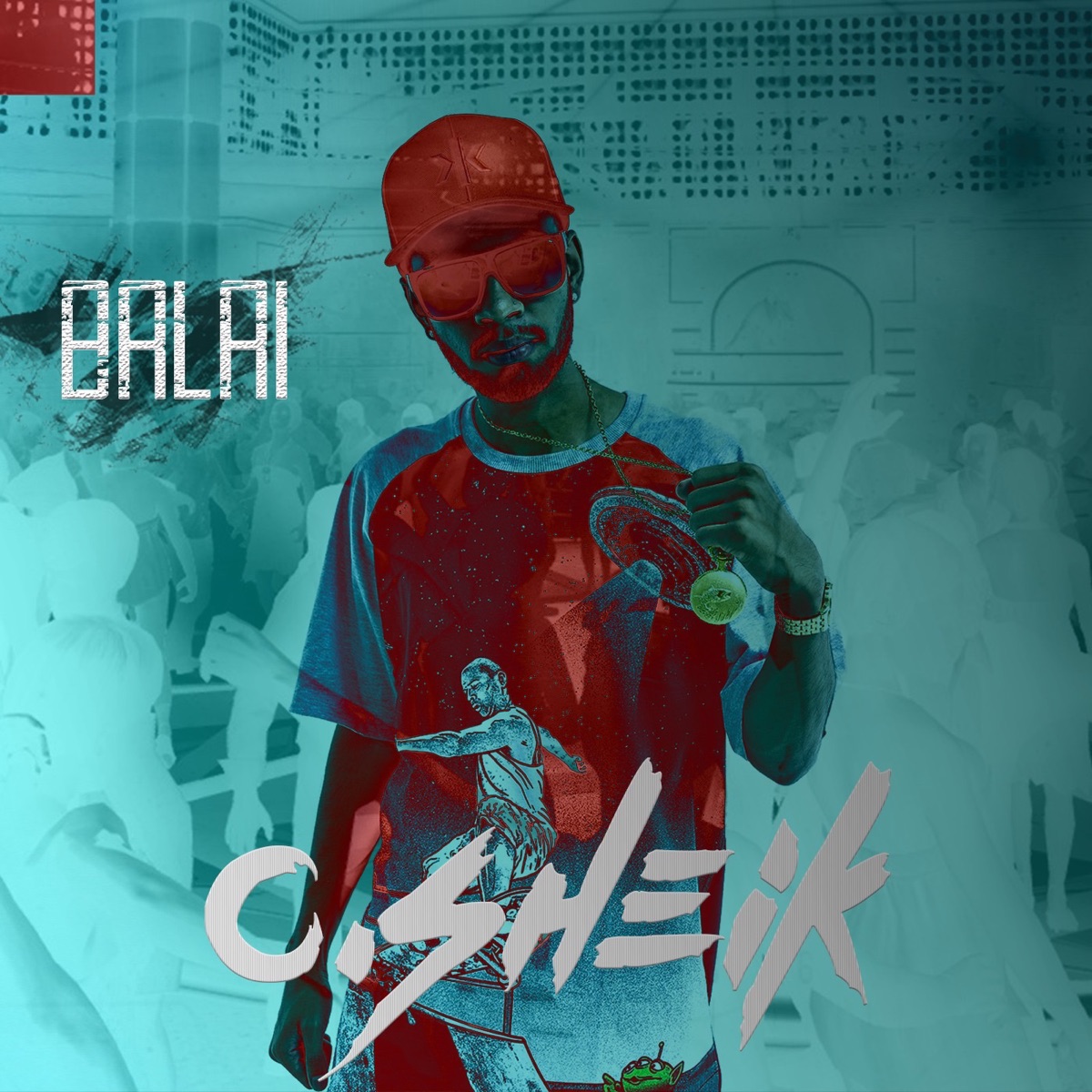 Balai - Single by C.Sheik album cover